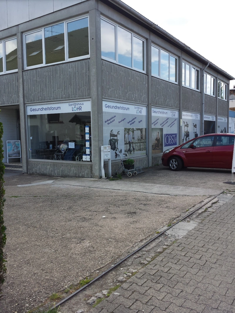 Gesundheitsforum Sanitätshaus Löhr Sanitätshaus – Bild 4