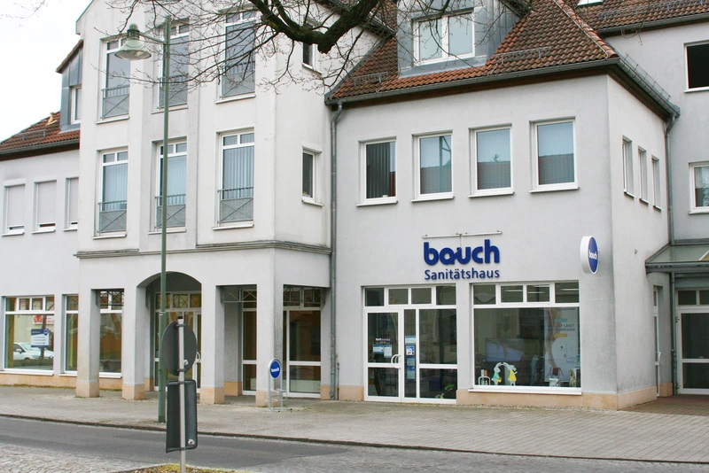 Bauch OHG Sanitätshaus – Bild 1