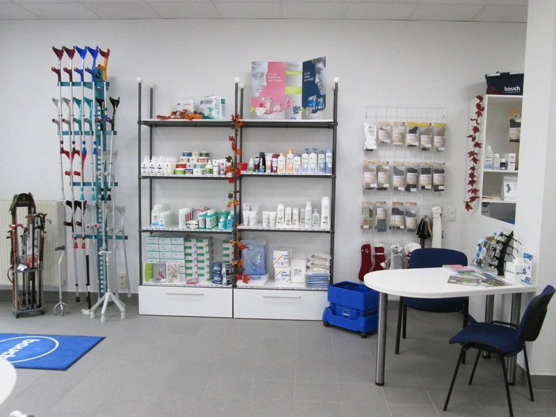 Bauch OHG Sanitätshaus – Bild 2