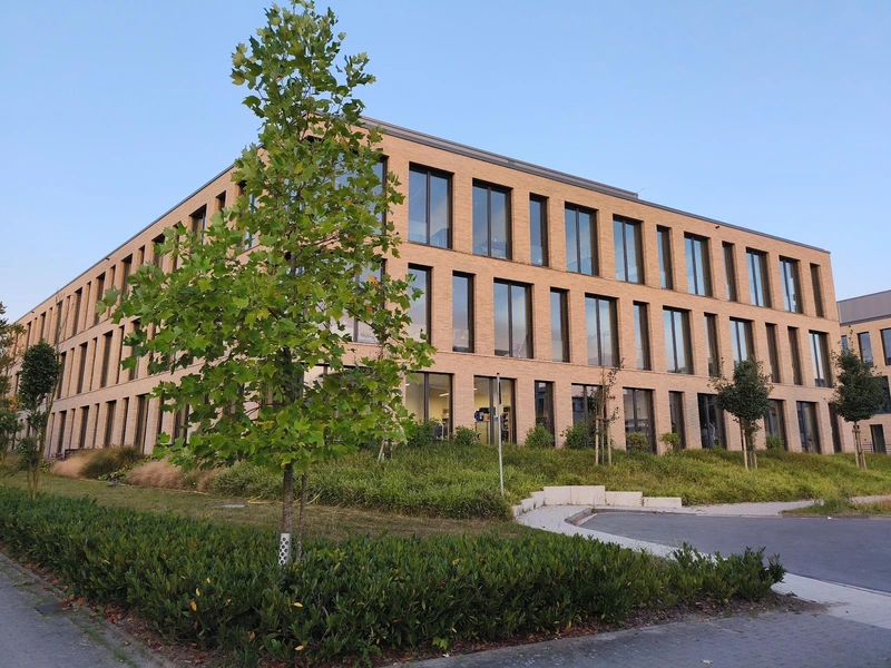 GeBioM Ges. f. Biomechanik Münster mbH – Bild 1