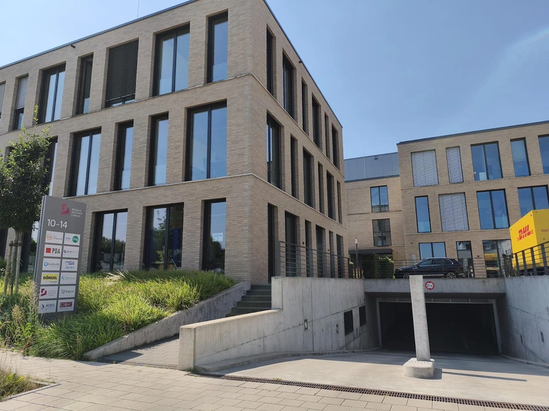 GeBioM Ges. f. Biomechanik Münster mbH – Bild 3