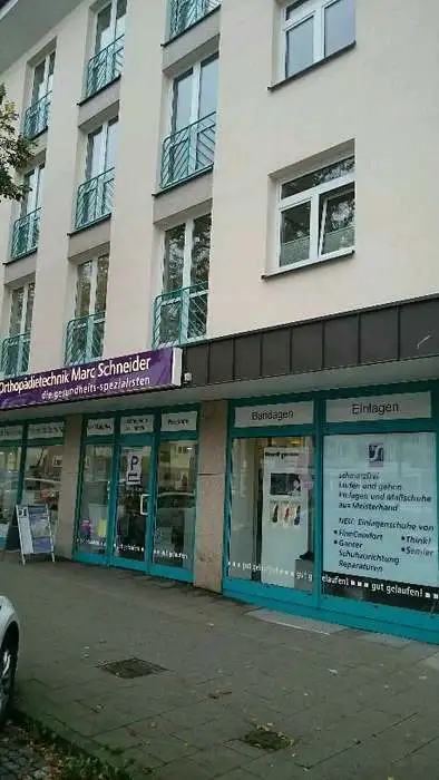 Orthopädietechnik Marc Schneider GmbH – Bild 1