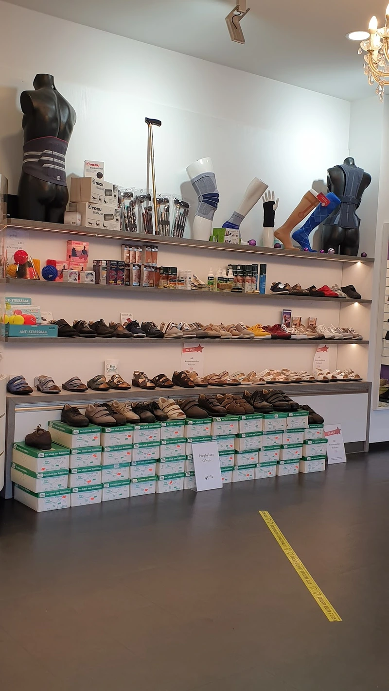 Orthopädietechnik Marc Schneider GmbH – Bild 2