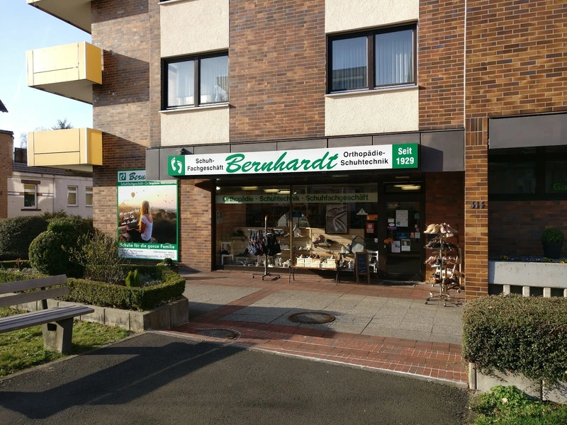 Bernhardt Helmut GmbH Orthopädie-Schuhtechnik – Bild 1