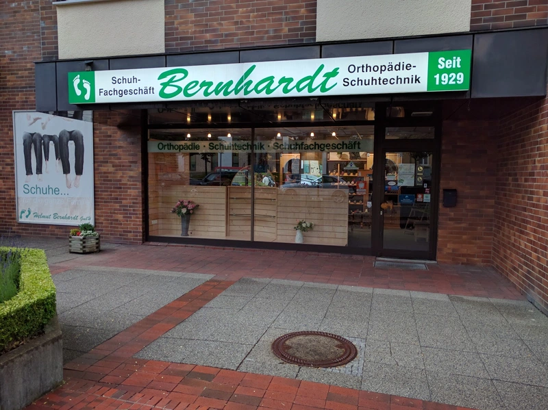 Bernhardt Helmut GmbH Orthopädie-Schuhtechnik – Bild 2