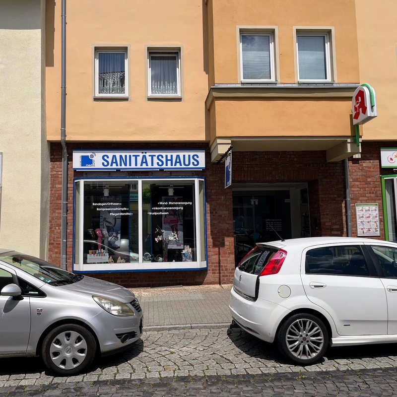 Sanitätshaus med.punkt - M. Müller – Bild 1