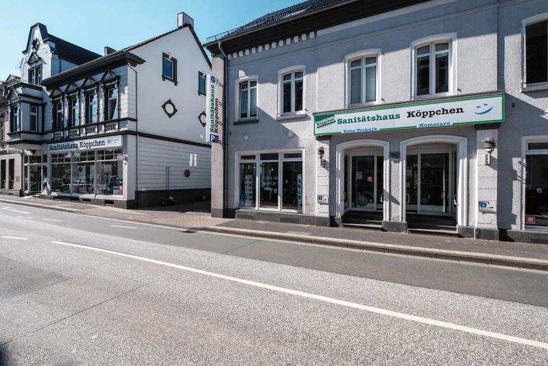 Sanitätshaus Köppchen GmbH & Co.KG – Bild 1