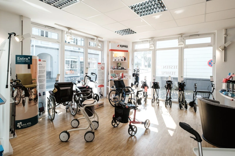 Sanitätshaus Köppchen GmbH & Co.KG – Bild 2