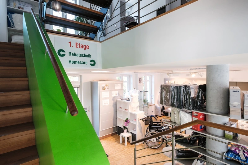 Sanitätshaus Köppchen GmbH & Co.KG – Bild 3