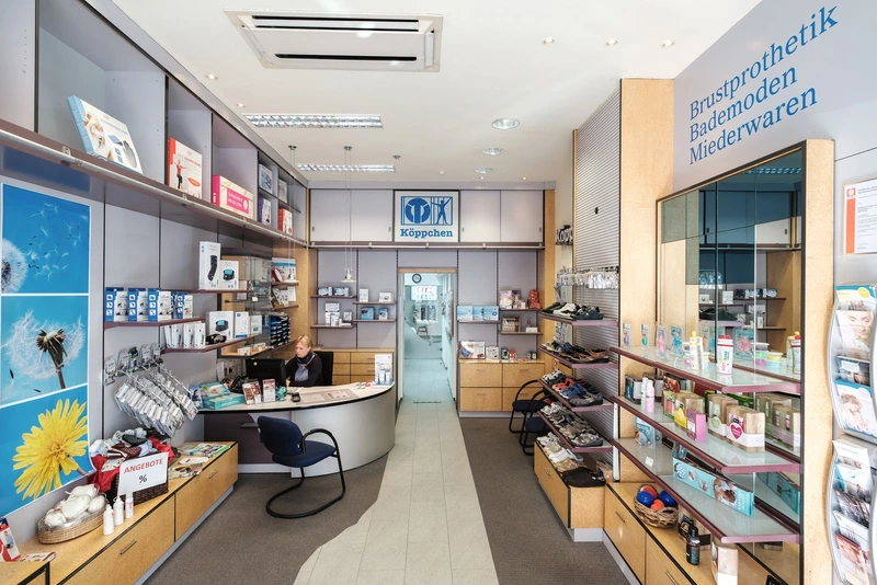 Sanitätshaus Köppchen GmbH & Co.KG – Bild 4