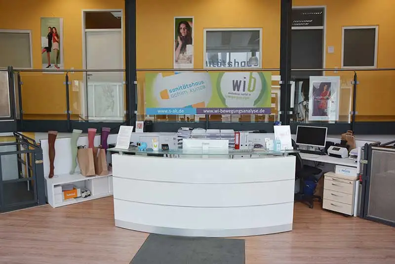 Sanitätshaus Achim Kunze GmbH Sanitätshaus – Bild 2