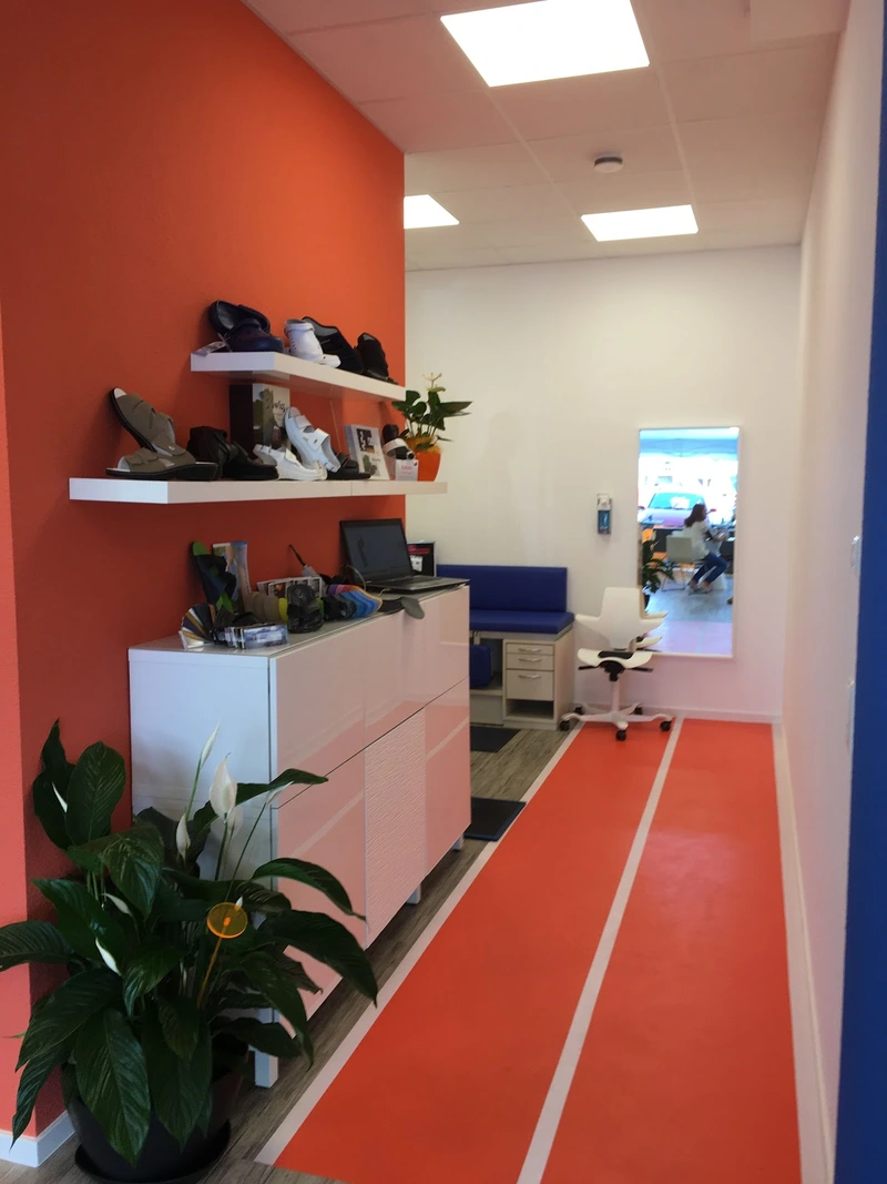 Hemmann Orthopädie-Technik GmbH Sanitätsartikel u. -bedarf – Bild 2