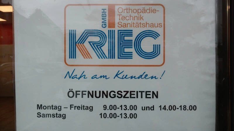 Hemmann Orthopädie-Technik GmbH Sanitätsartikel u. -bedarf – Bild 4