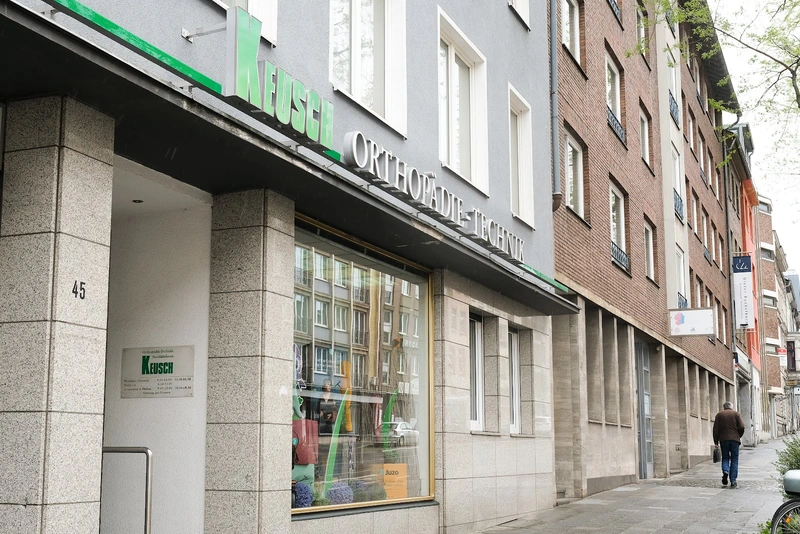 Keusch Sanitätshaus – Bild 1