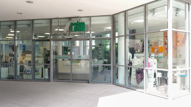 SIEGBURGMED Rahm Zentrum für Gesundheit GmbH Sanitätshaus – Bild 1