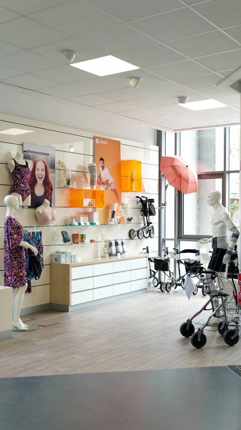 SIEGBURGMED Rahm Zentrum für Gesundheit GmbH Sanitätshaus – Bild 3