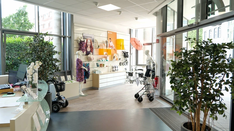 SIEGBURGMED Rahm Zentrum für Gesundheit GmbH Sanitätshaus – Bild 4