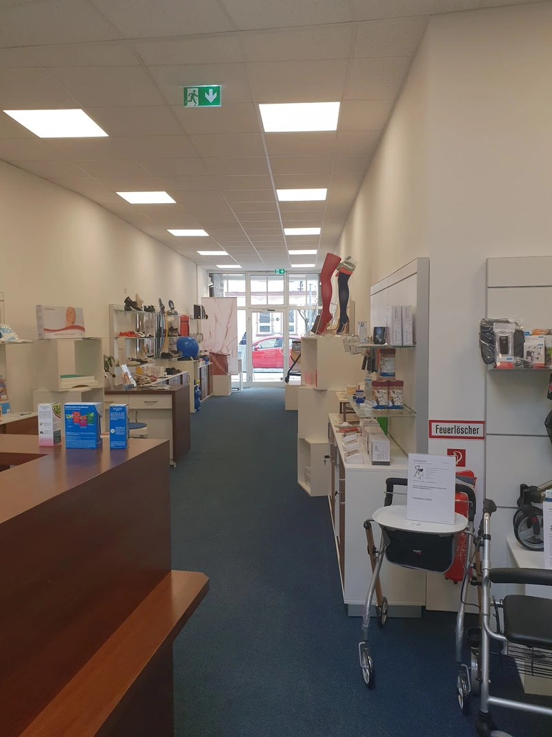 Jüttner Orthopädie KG – Bild 1