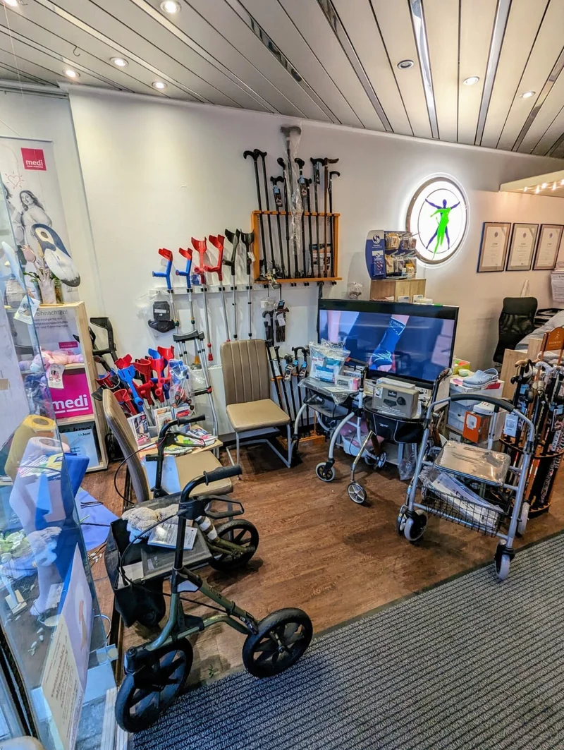 Sauer Sanitätshaus & Orthopädietechnik – Bild 2