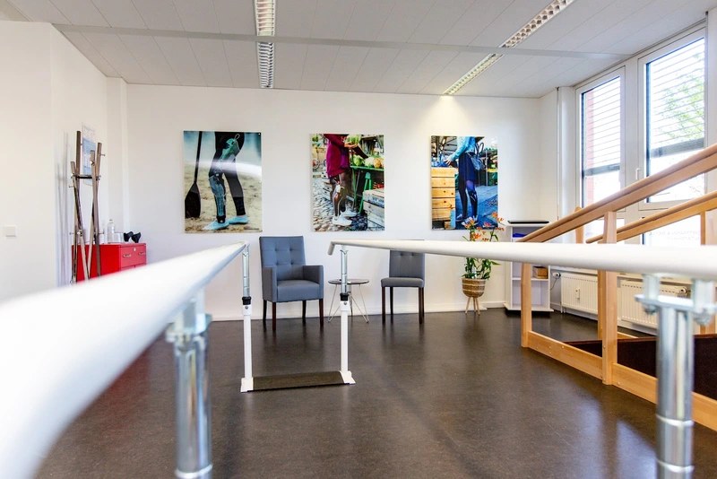 Sanitätshaus Wortmann & Beyle - Groß Borstel – Bild 3