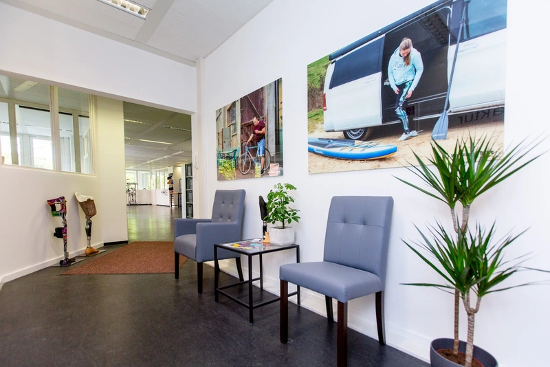 Sanitätshaus Wortmann & Beyle - Groß Borstel – Bild 4