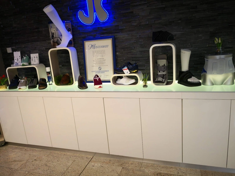 Krammig Jasmin Orthopädieschumachermeisterin – Bild 2