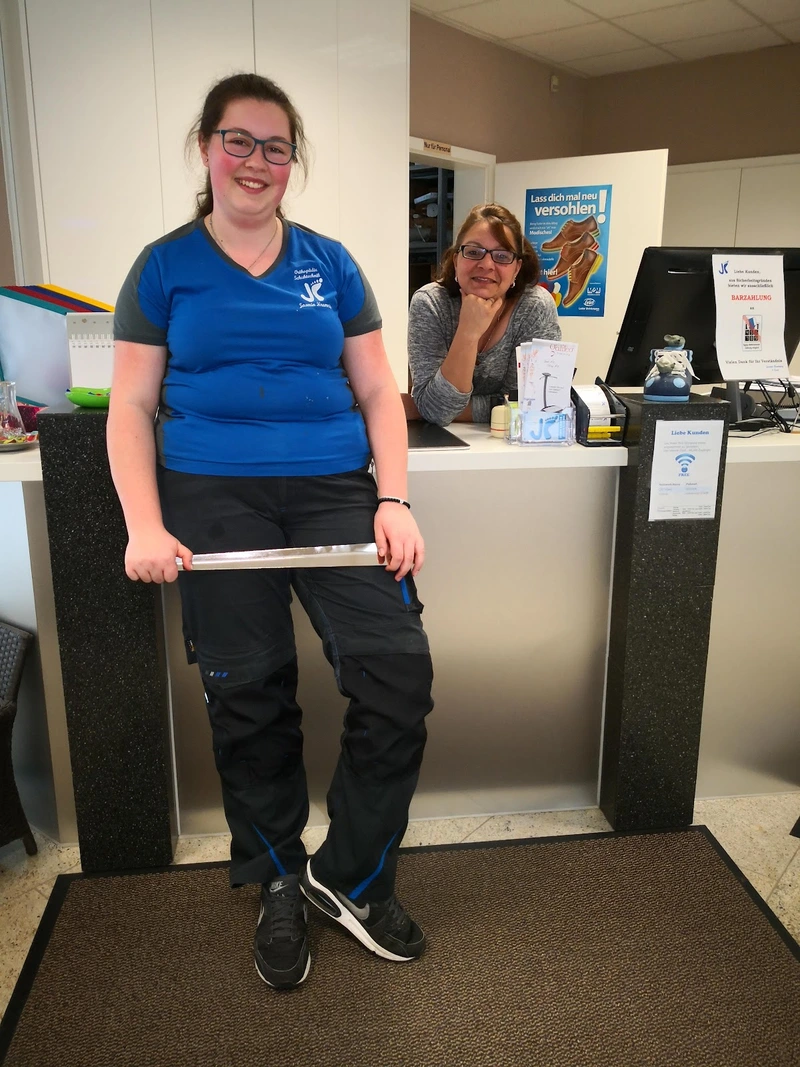 Krammig Jasmin Orthopädieschumachermeisterin – Bild 3