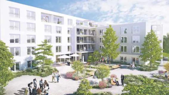 Residenz Revita Wuppertal – Bild 1