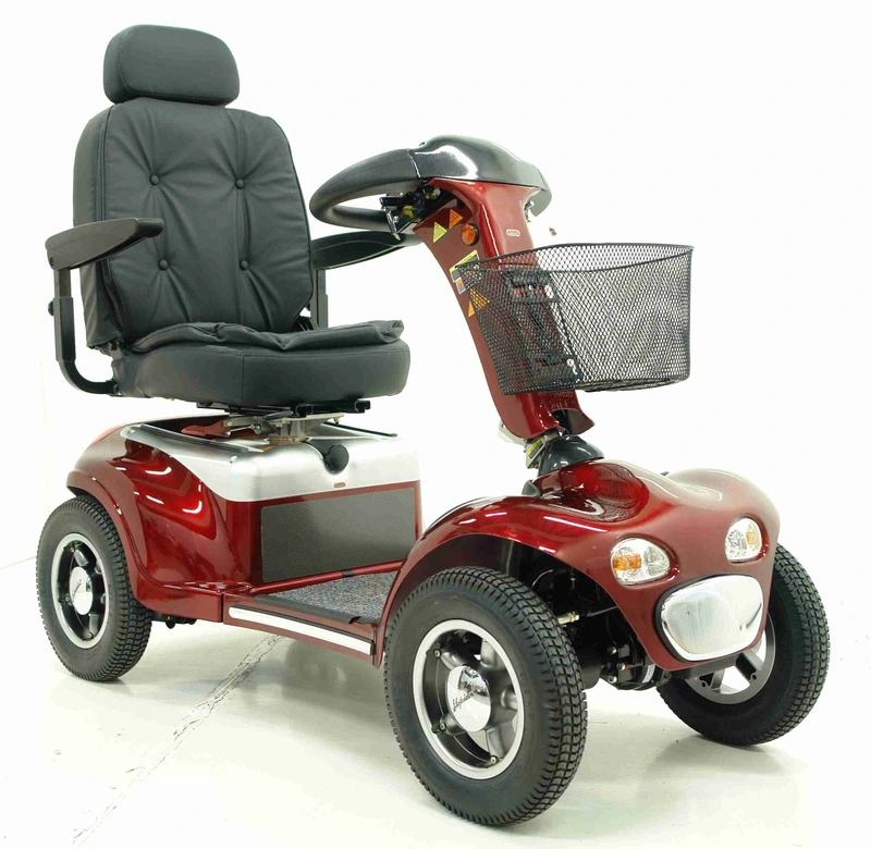 Seniroenmobil OWL (Onlineshop für Scooter) – Bild 1
