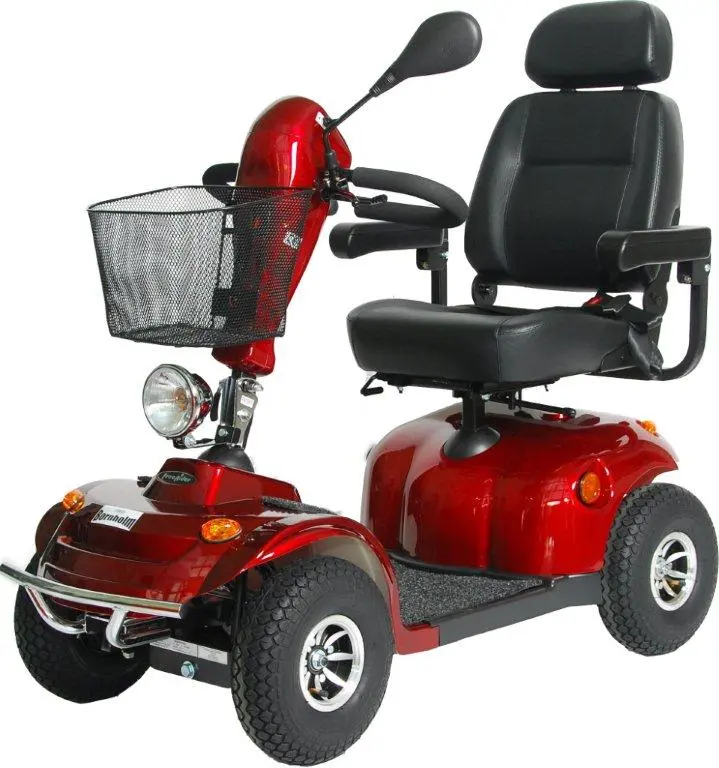 Seniroenmobil OWL (Onlineshop für Scooter) – Bild 3