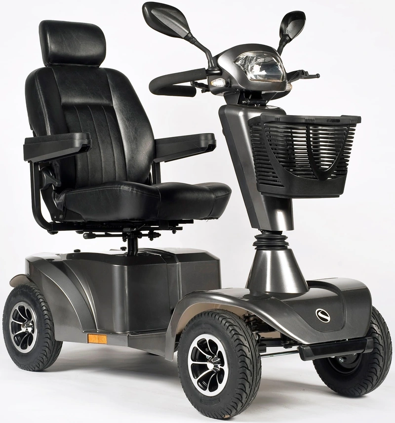Seniroenmobil OWL (Onlineshop für Scooter) – Bild 4