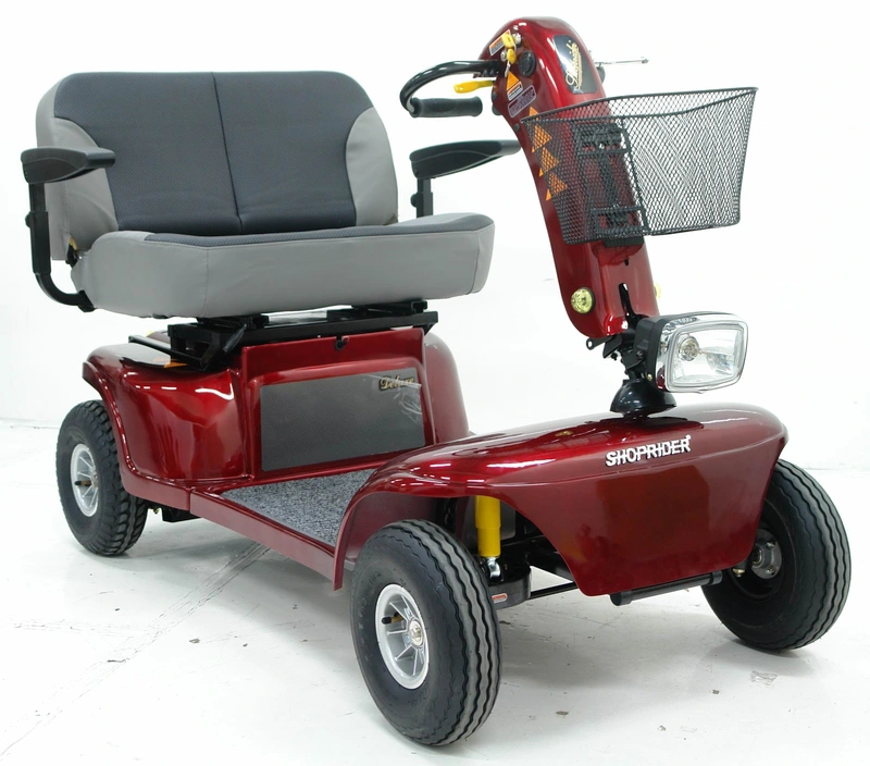 Seniroenmobil OWL (Onlineshop für Scooter) – Bild 5