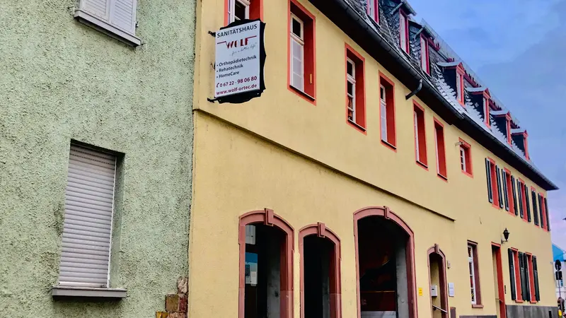 Wolf Orthopädietechnik GmbH – Bild 1