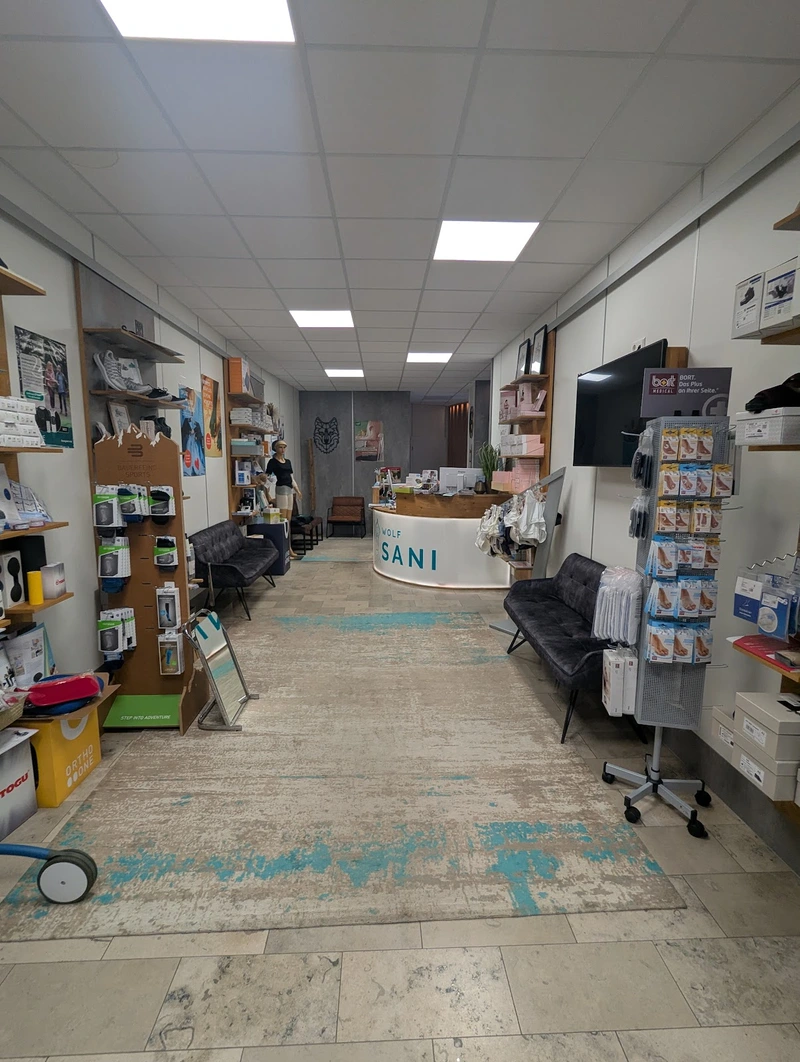 Wolf Orthopädietechnik GmbH – Bild 2