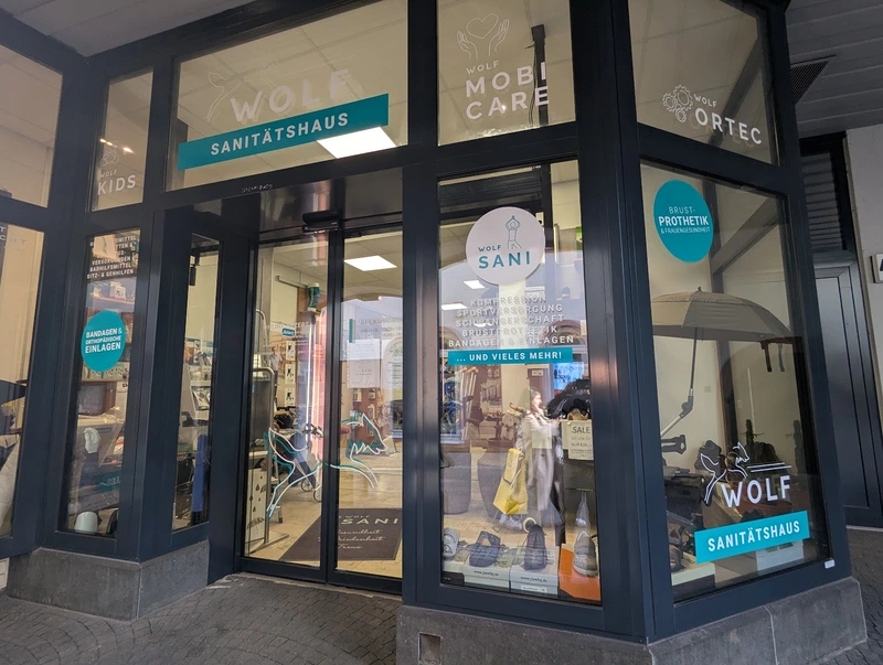Wolf Orthopädietechnik GmbH – Bild 5