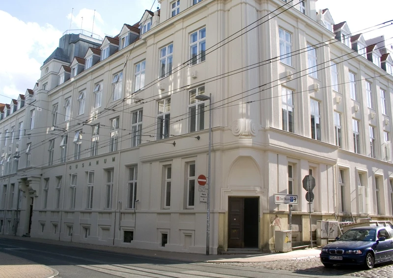 STOLLE Sanitätshaus Schwerin Gusanum – Bild 1