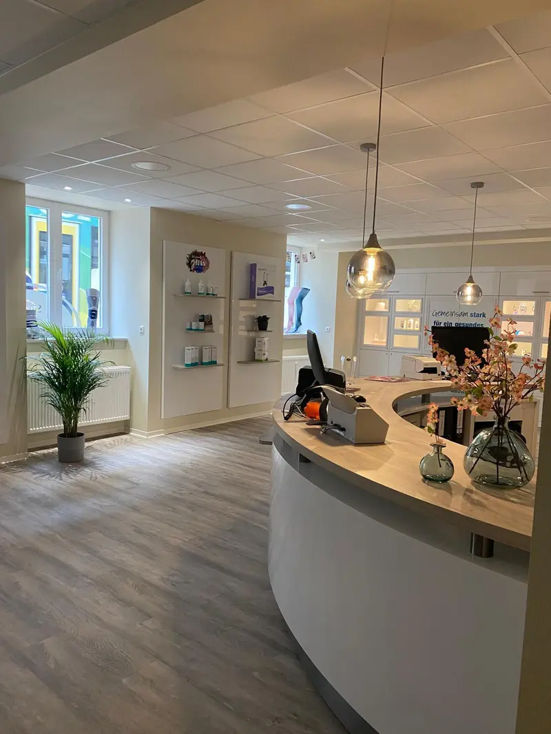 STOLLE Sanitätshaus Schwerin Gusanum – Bild 2