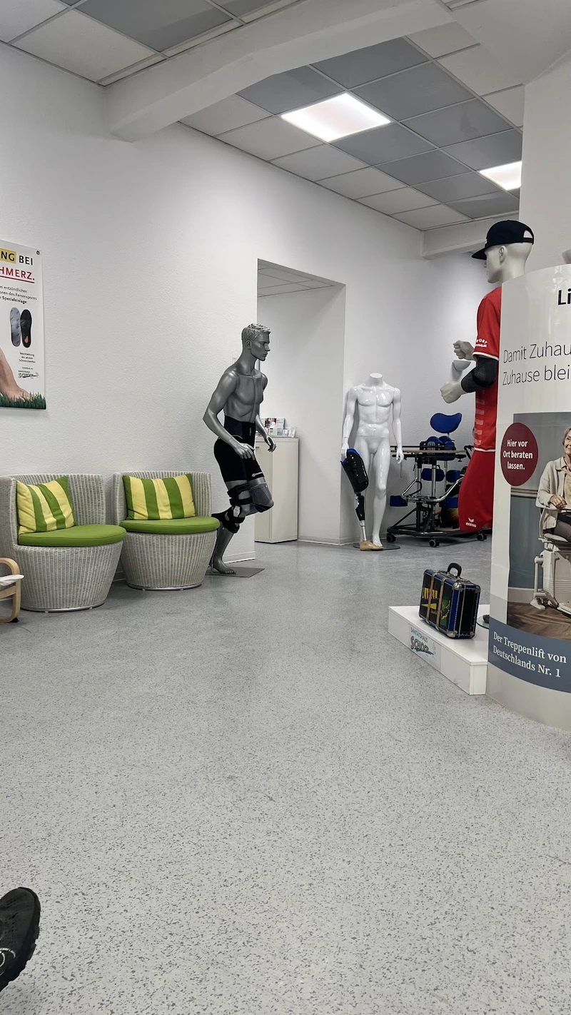 Servona GmbH, Sanitätshaus und Orthopädische Werkstätten – Bild 2