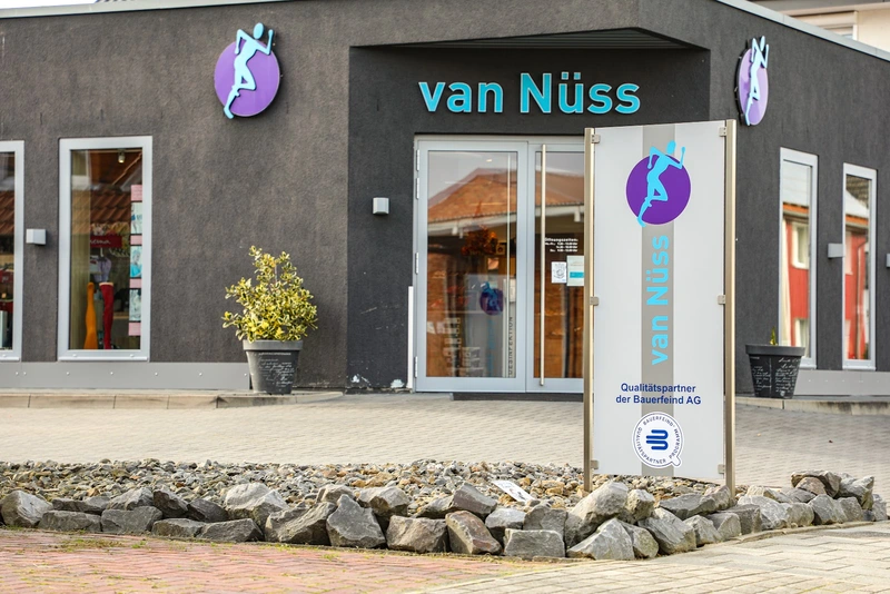 Van Nüss Orthopädie Schuhtechnik GmbH – Bild 1