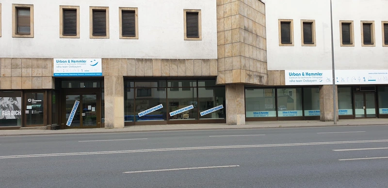 Sanitätshaus Urban & Kemmler GmbH – Bild 1