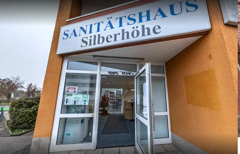 Sanitätshaus Silberhöhe – Bild 1