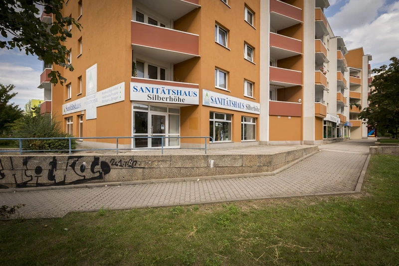 Sanitätshaus Silberhöhe – Bild 3
