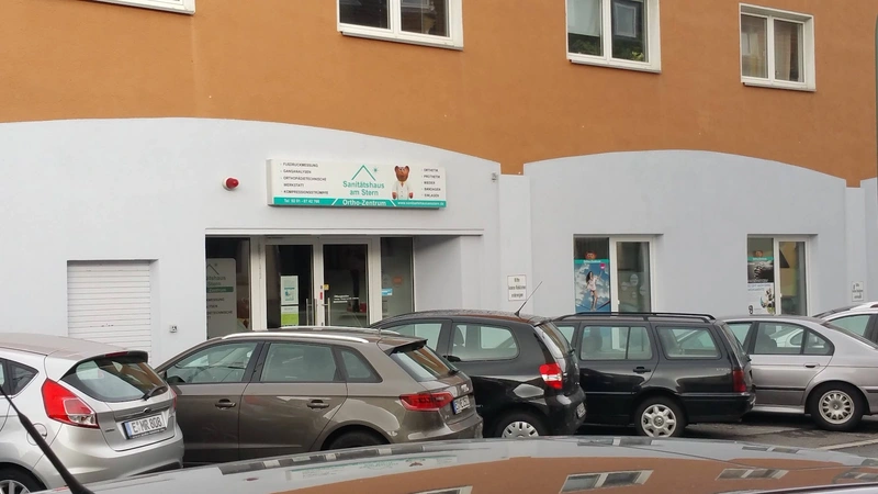 MediShare AG Sanitätshaus – Bild 1