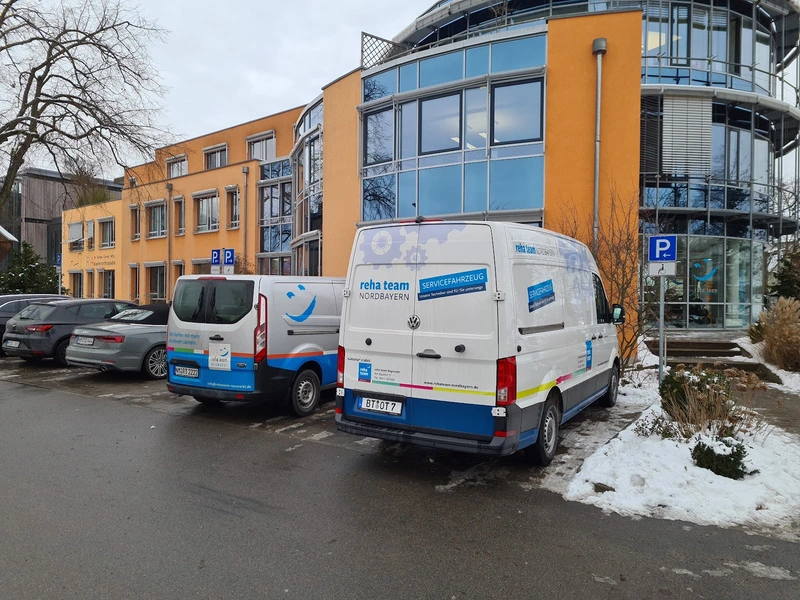 reha team Nordbayern - Filiale Neumarkt – Bild 2