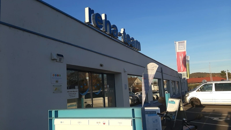 reha team Nordbayern - Gesundheitstechnik GmbH – Bild 3