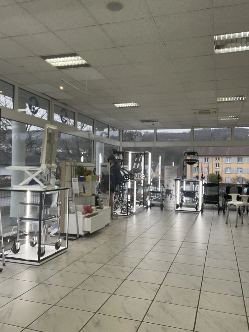 Sanitätshaus H. G. Schaub e.K. – Bild 1