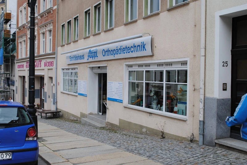 Alippi Sanitätshaus – Bild 1