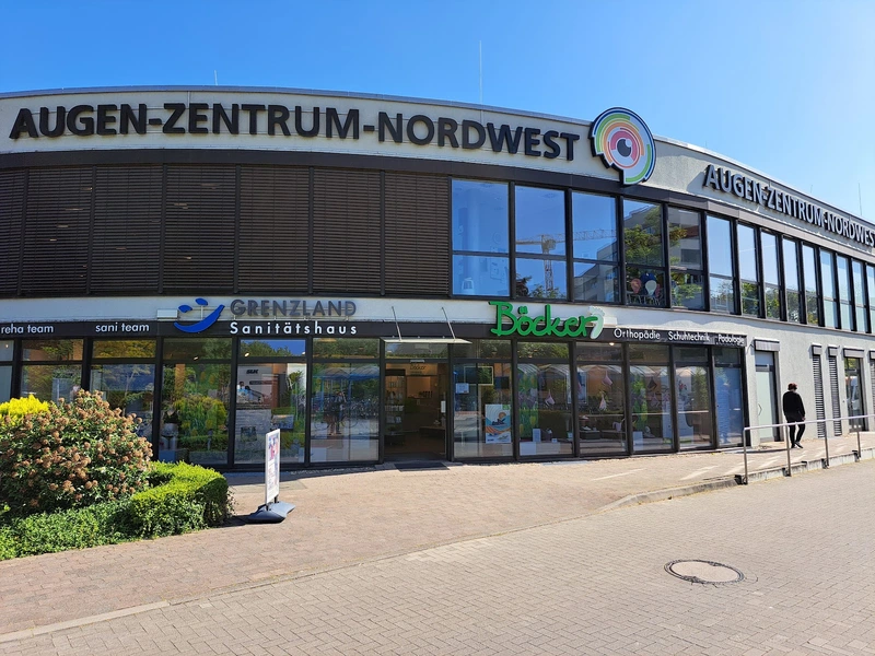 Grenzland Sanitätshaus GmbH Sanitätshaus – Bild 1