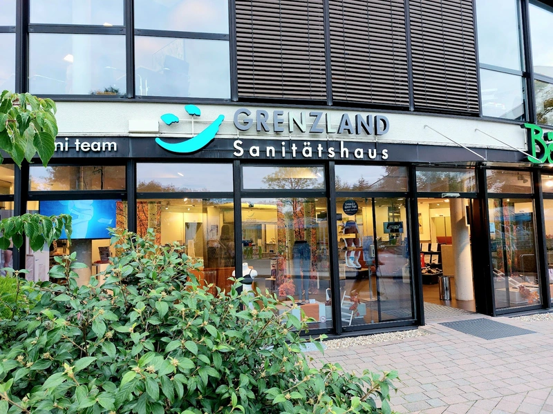 Grenzland Sanitätshaus GmbH Sanitätshaus – Bild 5