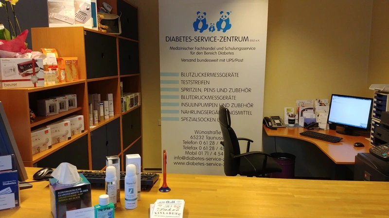 Diabetes-Service-Zentrum – Bild 1
